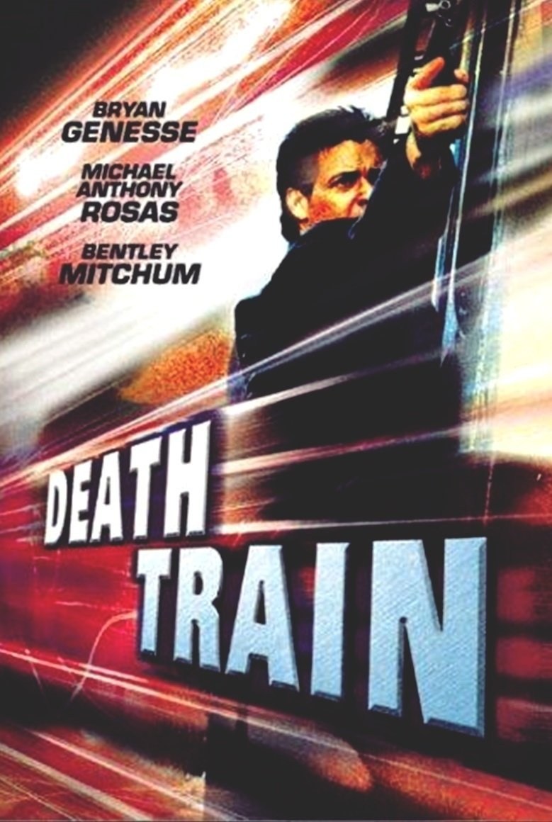 Poster de TREN MORTAL