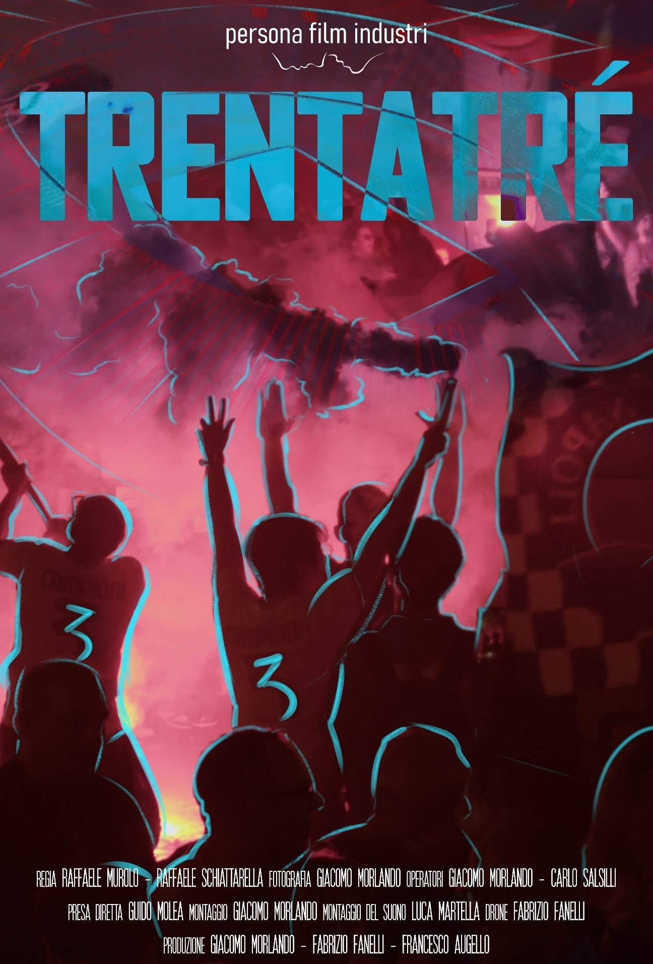 Poster de TRENTATRÉ