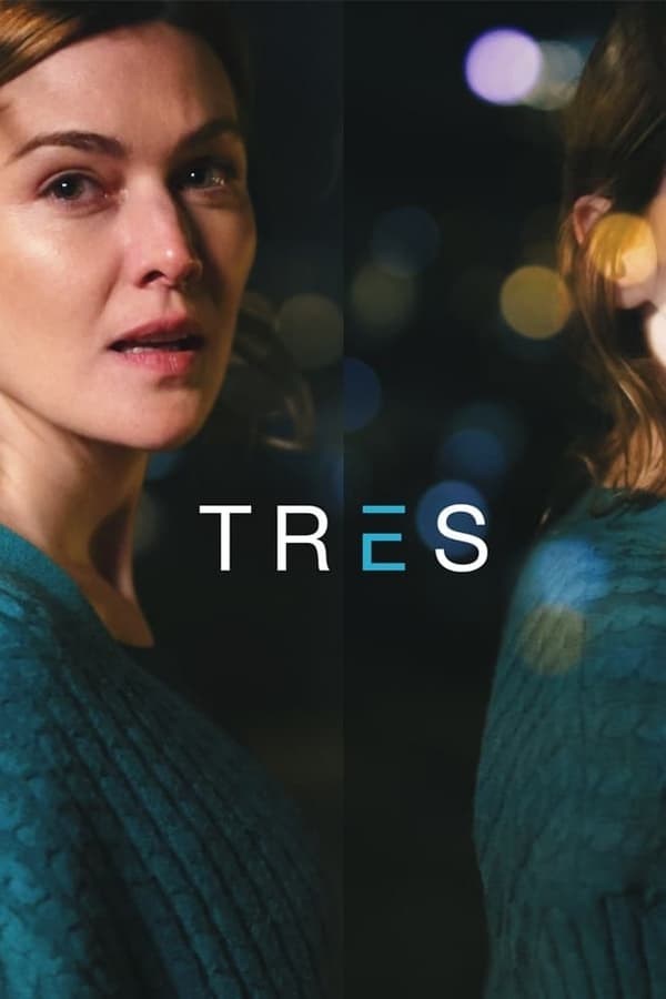 Poster de TRES en español