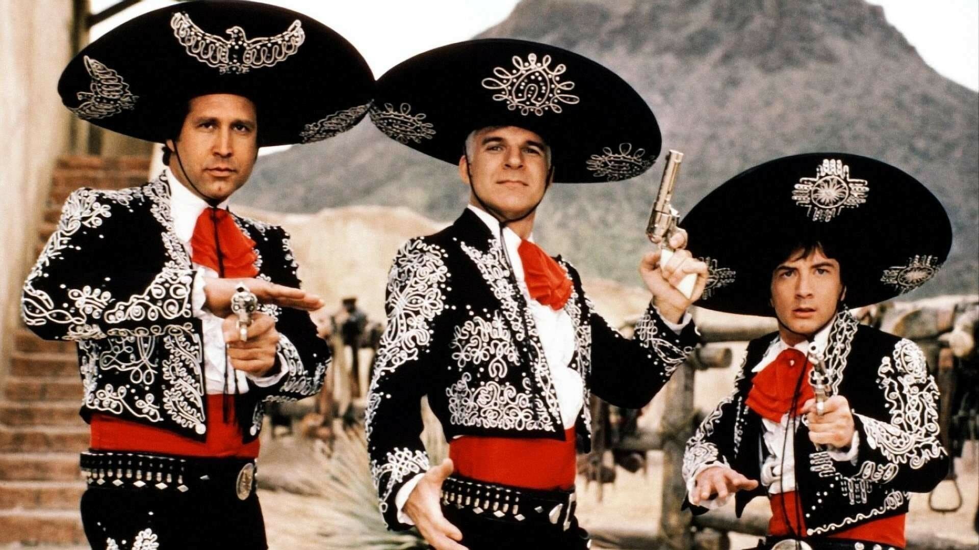 Foto de TRES AMIGOS