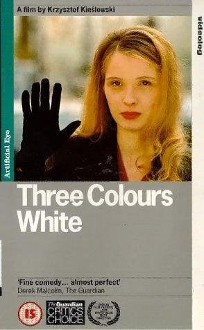 Poster de TRES COLORES: BLANCO