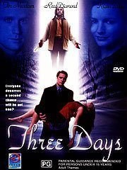 Poster de TRES DÍAS MÁS