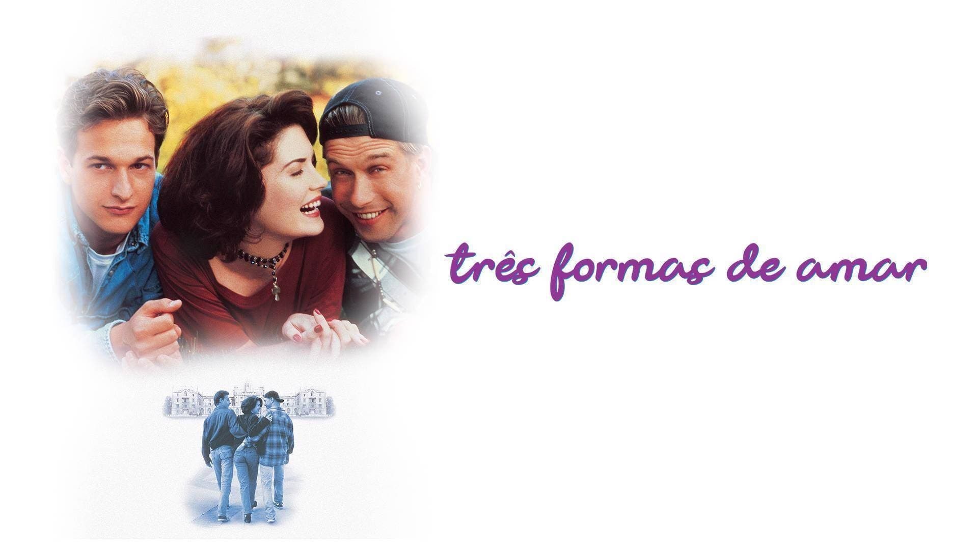 Foto de TRES FORMAS DE AMAR