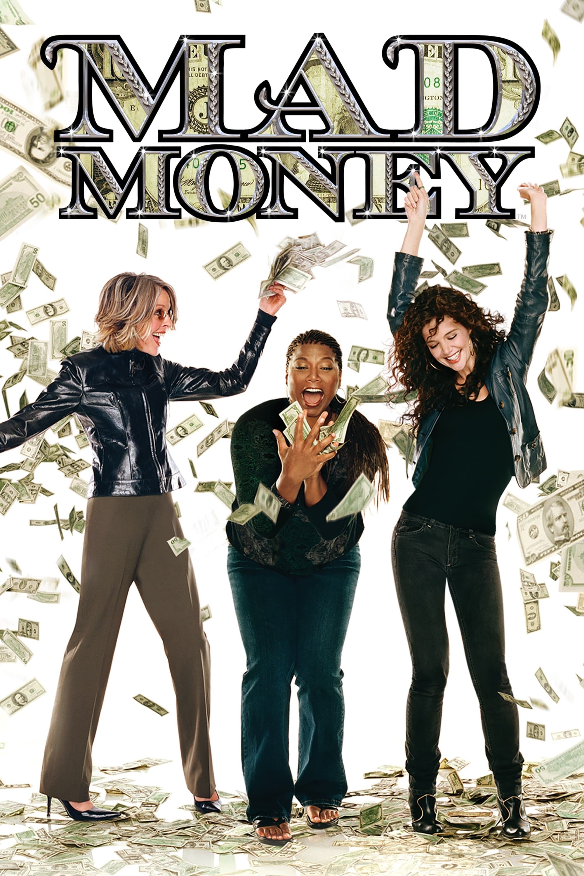 Poster de TRES MUJERES Y UN PLAN en inglés