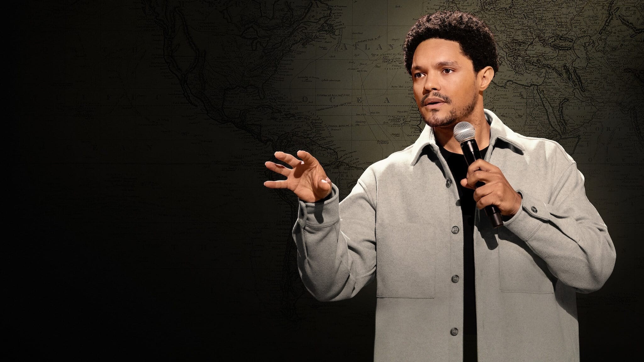 Foto de TREVOR NOAH: WHERE WAS I
