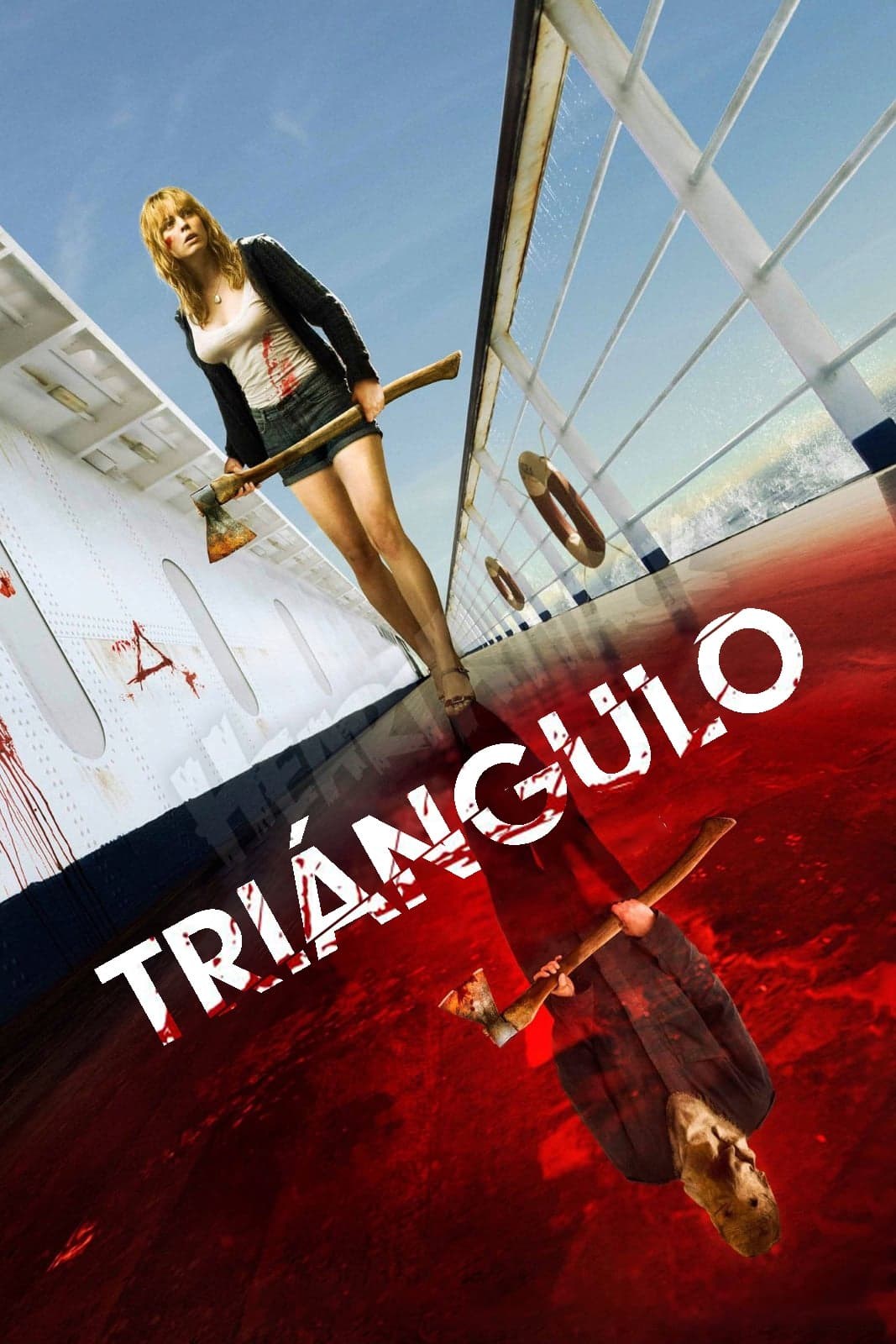 Poster de TRIANGLE en español