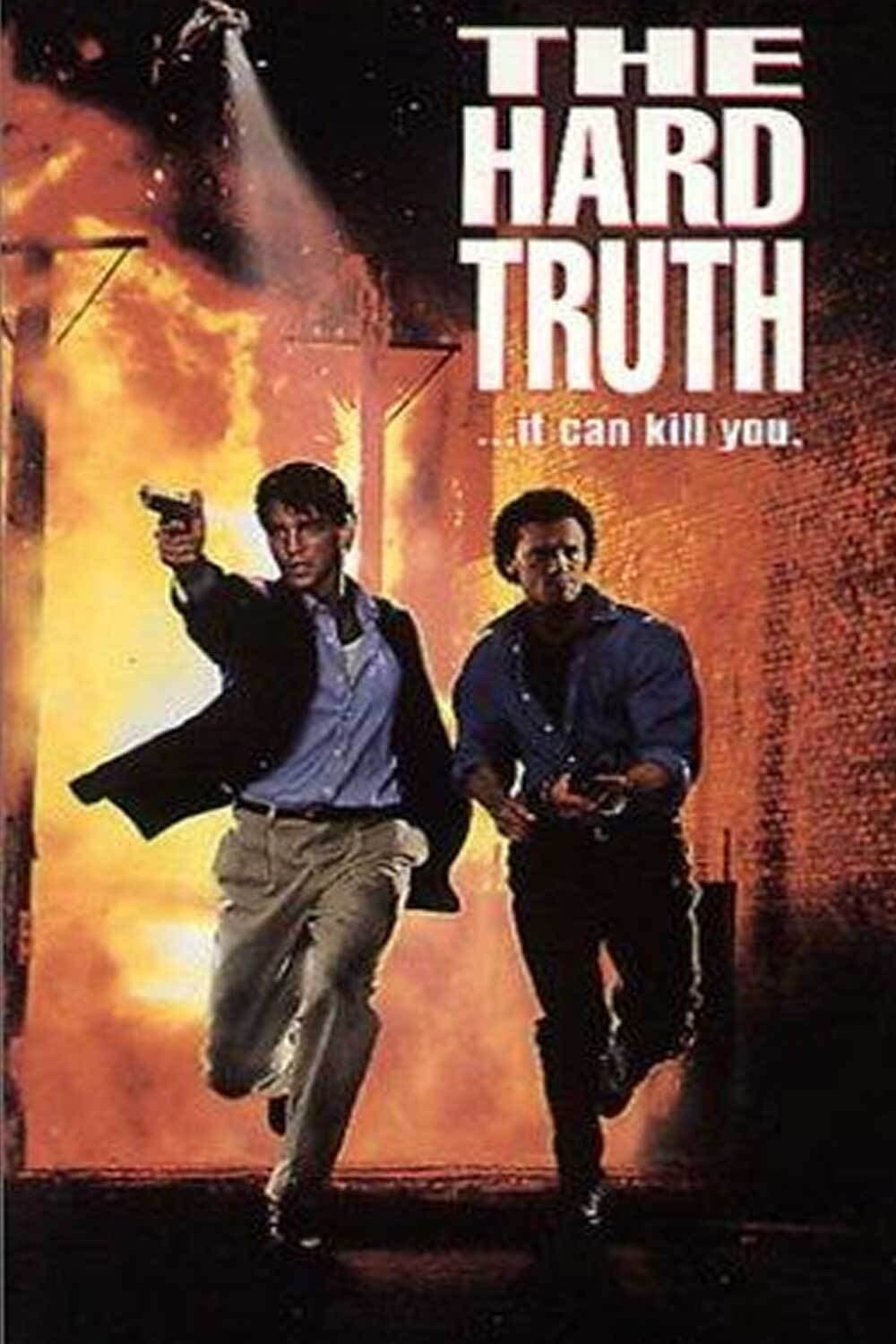 Poster de TRIÁNGULO DE AMBICIÓN en inglés