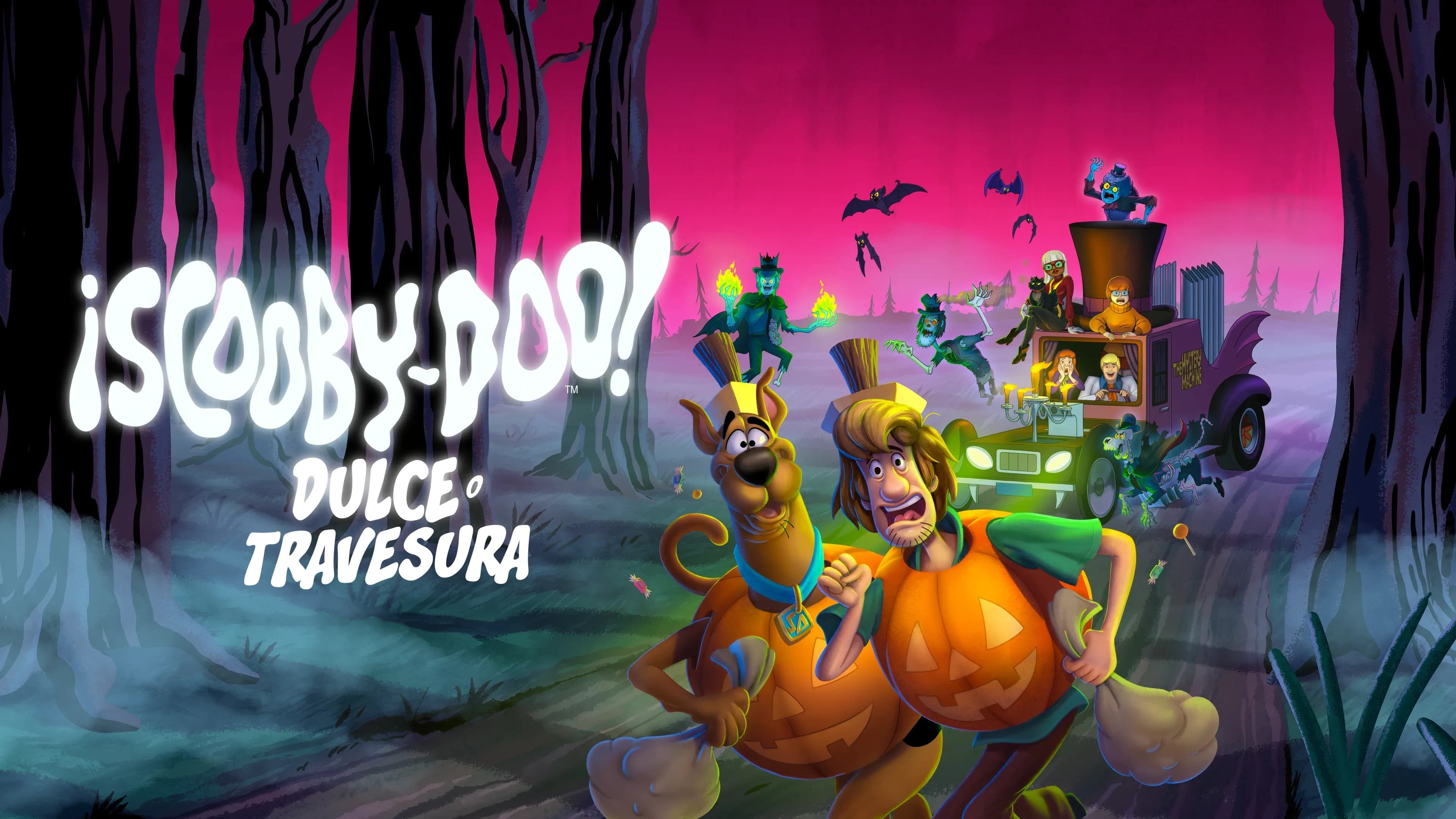 Foto de TRICK OR TREAT SCOOBY-DOO!