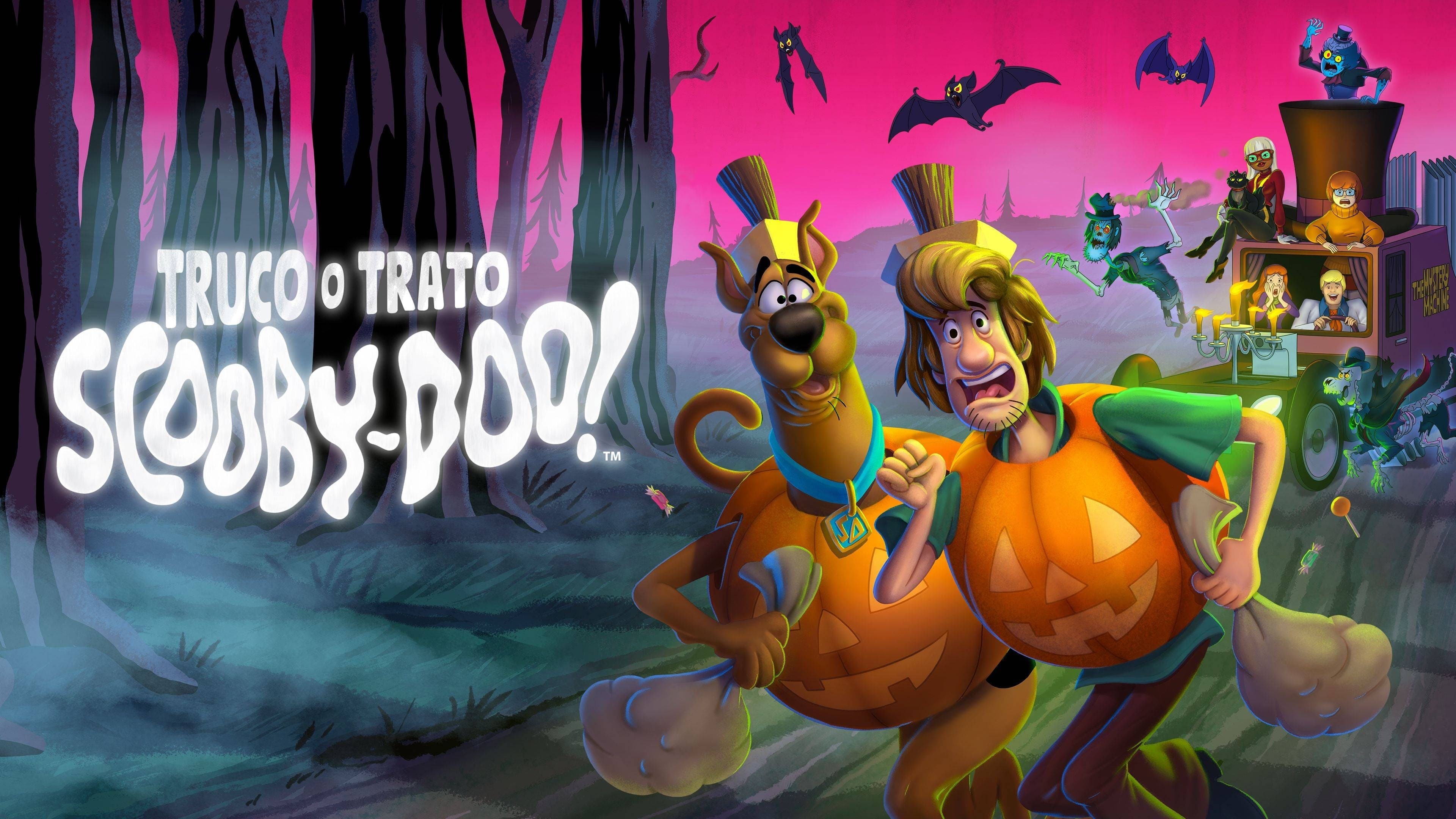 Foto de TRICK OR TREAT SCOOBY-DOO!