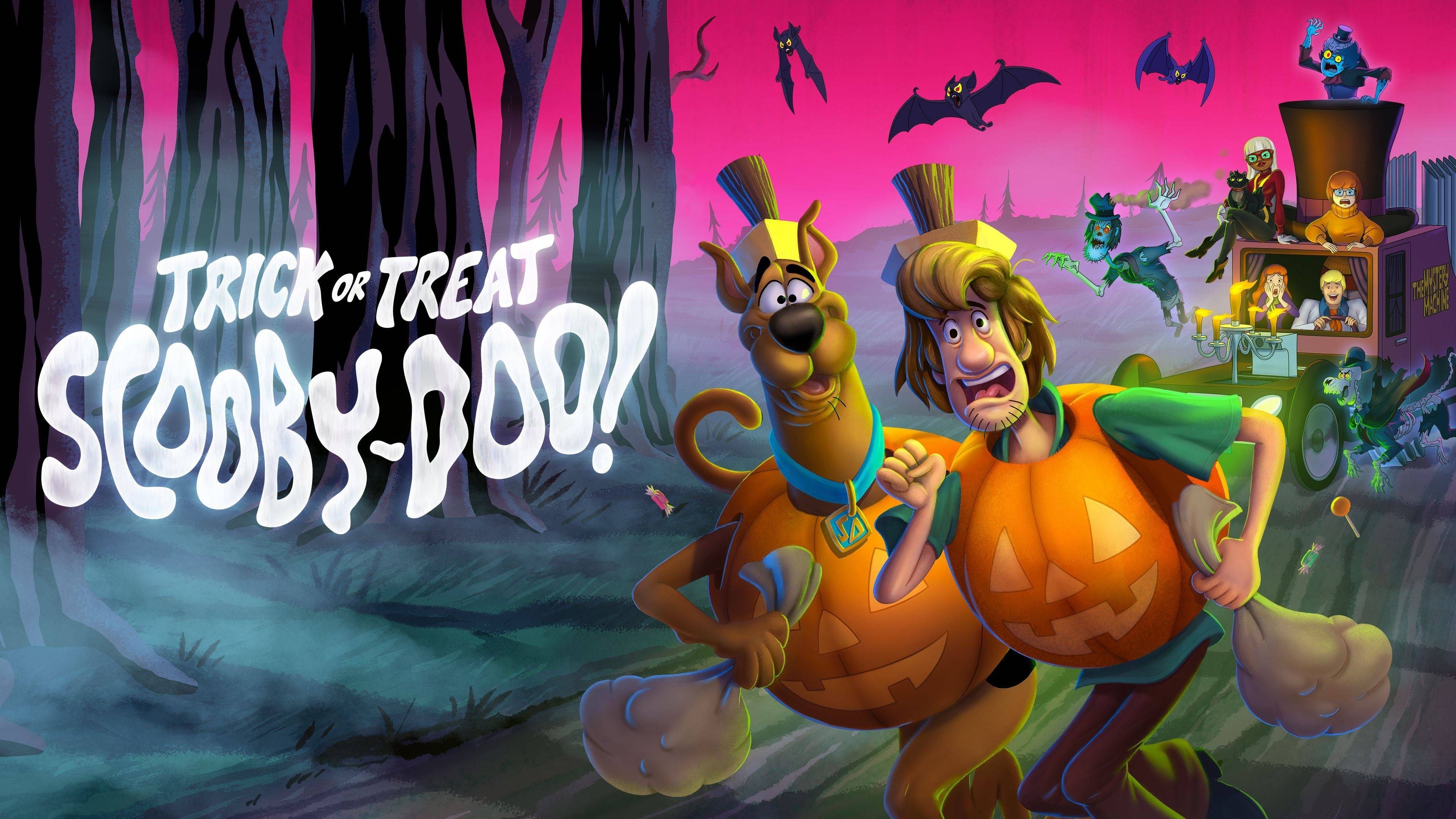 Foto de TRICK OR TREAT SCOOBY-DOO!