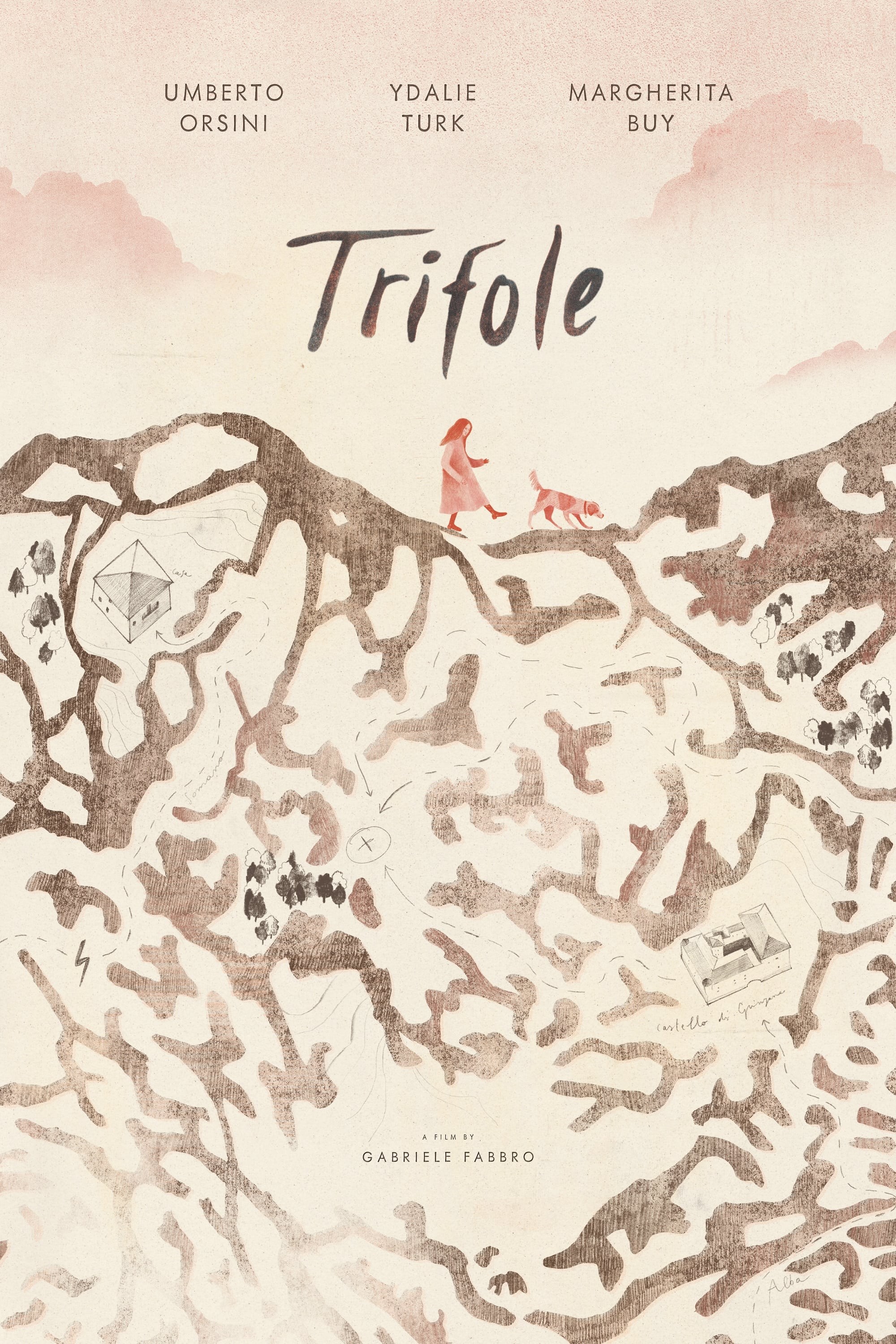 Poster de TRIFOLE