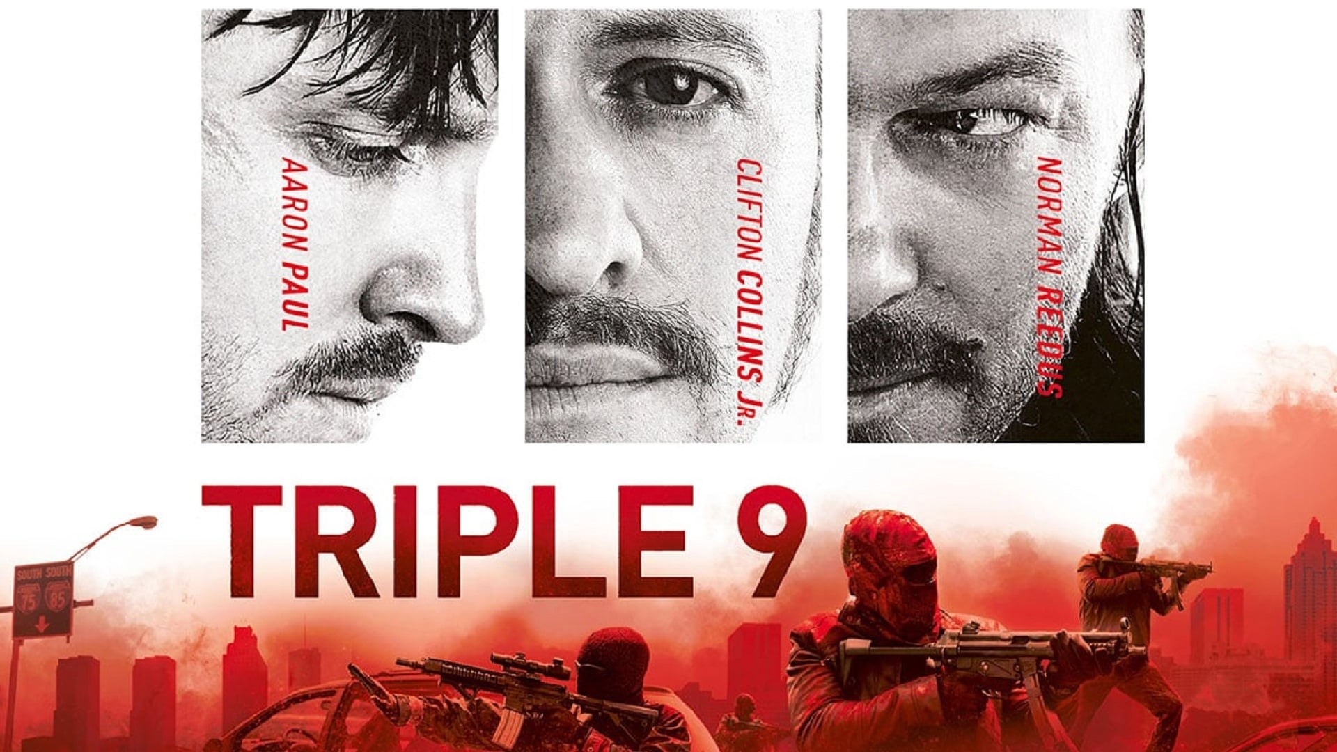 Foto de TRIPLE 9