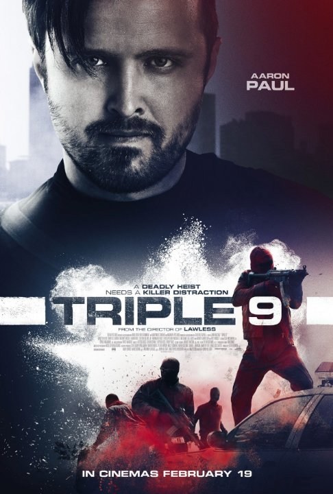 Poster de TRIPLE 9