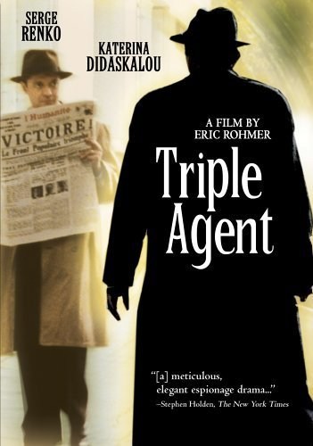 Poster de TRIPLE AGENTE