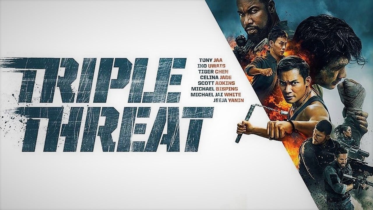 Foto de TRIPLE AMENAZA