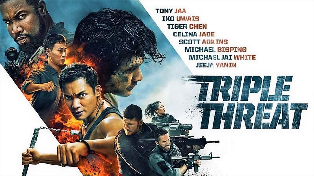 Foto de TRIPLE AMENAZA