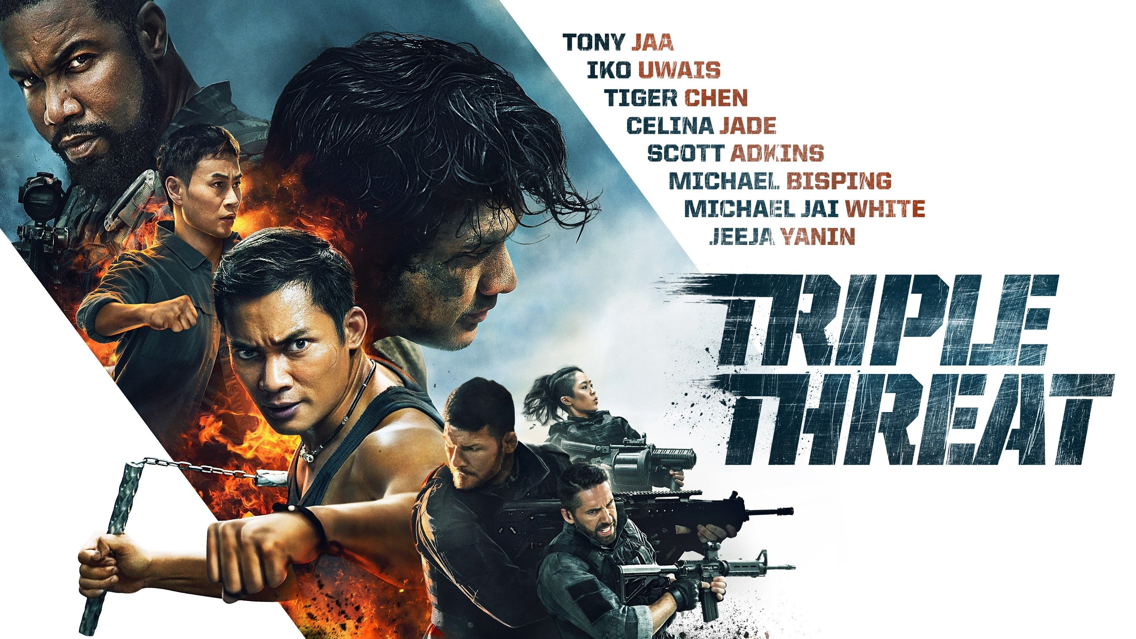 Foto de TRIPLE AMENAZA