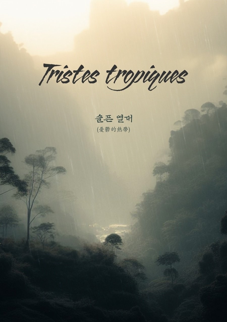 Poster de TRISTES TROPIQUES