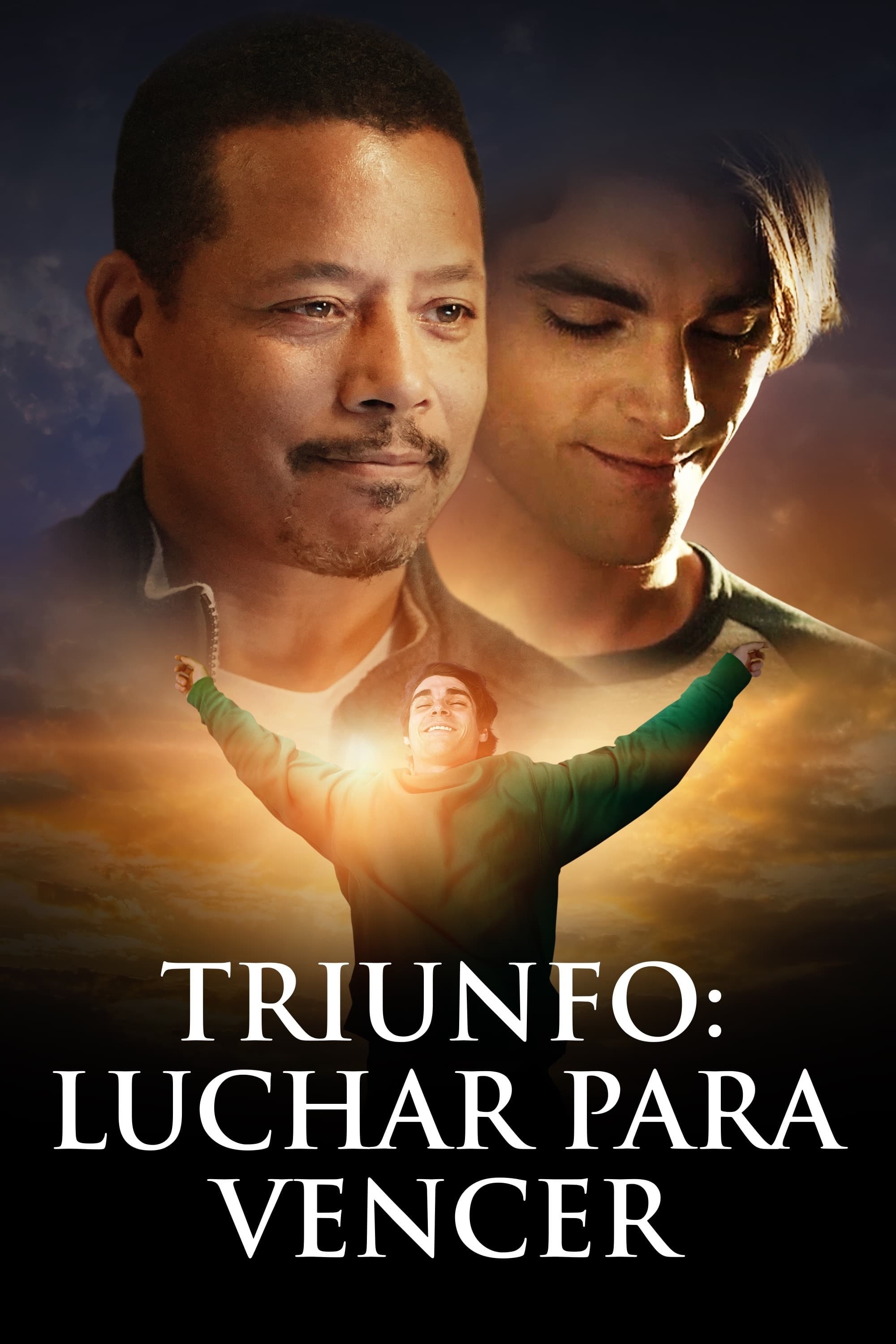 Poster de TRIUMPH en español