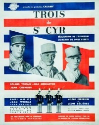 Trois de St Cyr