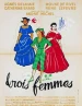 Trois femmes