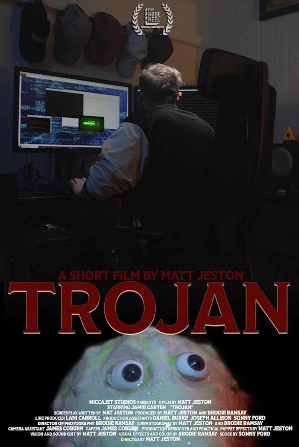 Poster de TROJAN