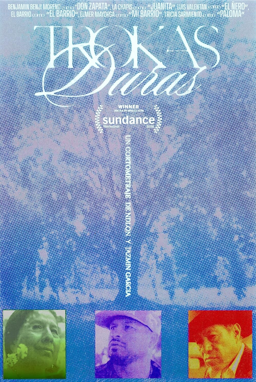 Poster de TROKAS DURAS