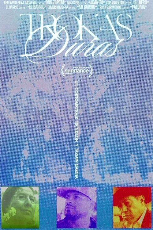 Poster de TROKAS DURAS en español