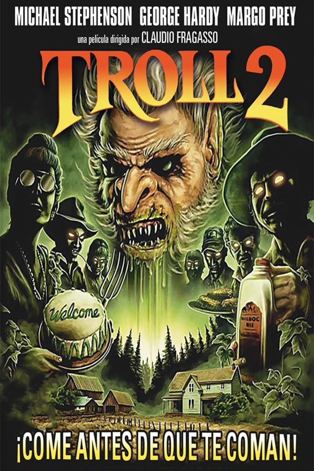 Poster de TROLL 2 en español