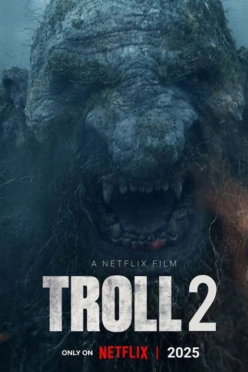Poster de TROLL 2 en inglés