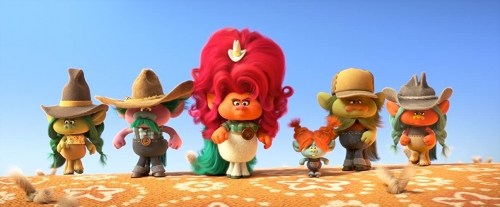 Foto de TROLLS 2: GIRA MUNDIAL