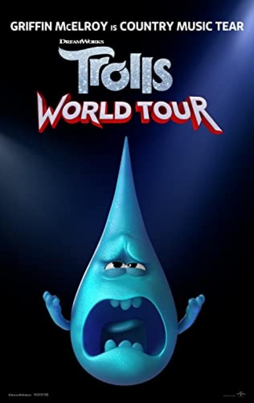 Poster de TROLLS 2: GIRA MUNDIAL