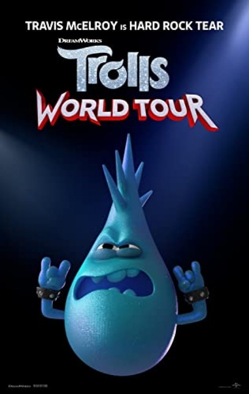 Poster de TROLLS 2: GIRA MUNDIAL