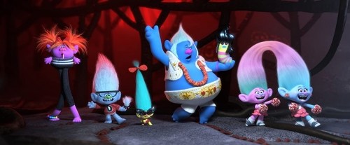 Foto de TROLLS 2: GIRA MUNDIAL