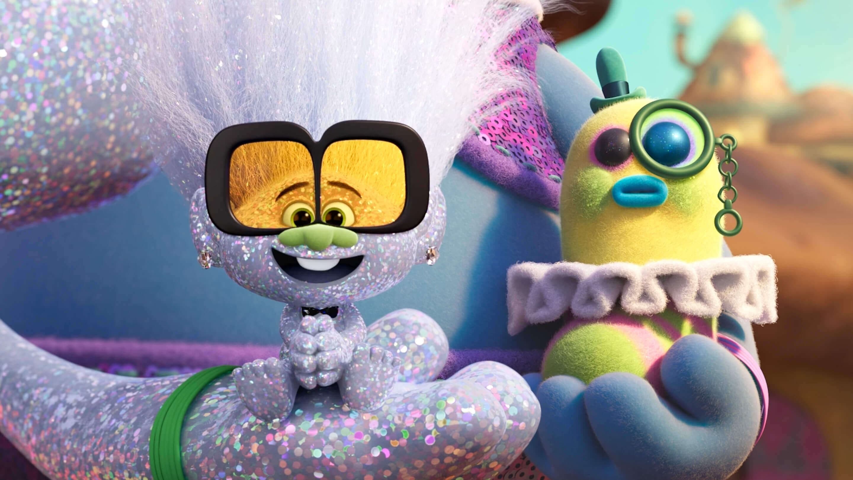 Foto de TROLLS 3: TODOS JUNTOS