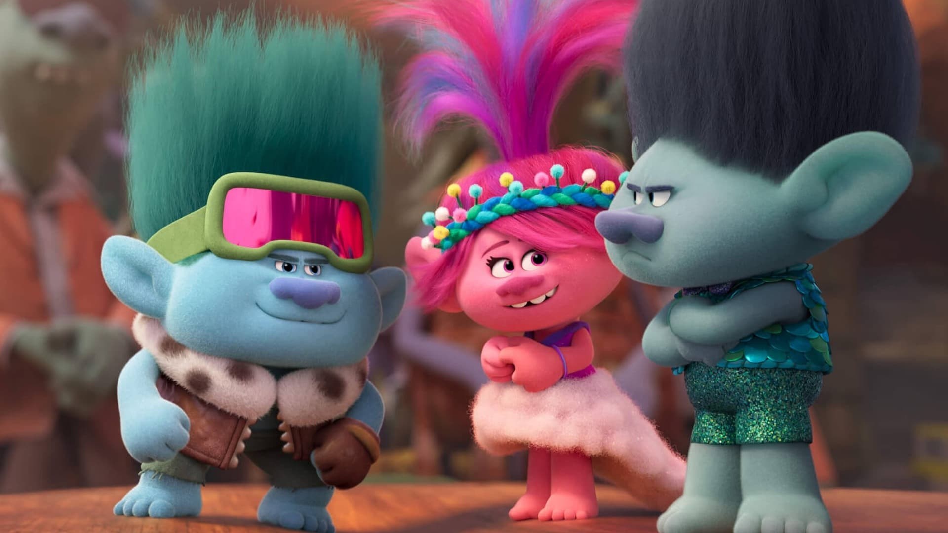 Foto de TROLLS 3: TODOS JUNTOS