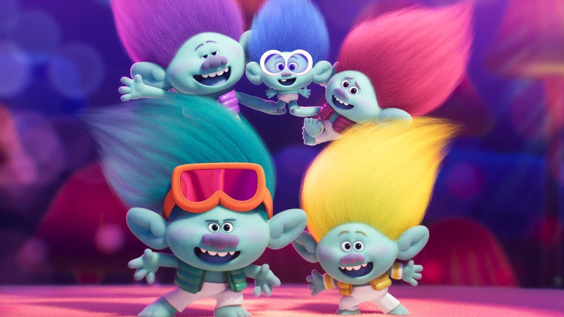Foto de TROLLS 3: TODOS JUNTOS