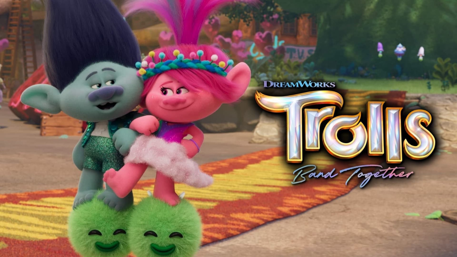 Foto de TROLLS 3: TODOS JUNTOS