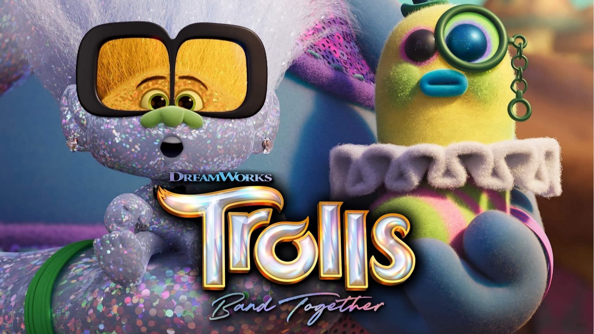 Foto de TROLLS 3: TODOS JUNTOS