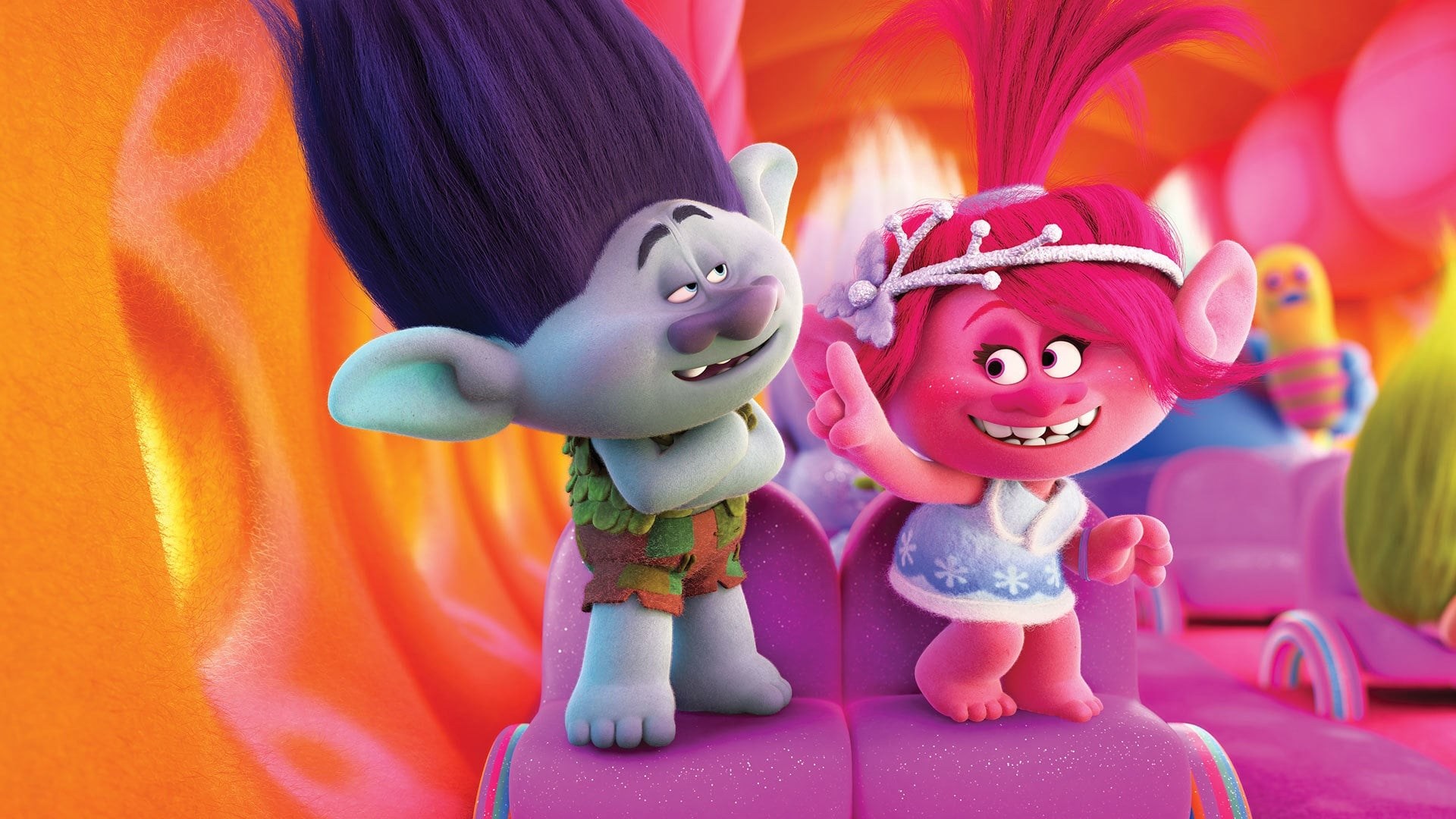 Foto de TROLLS: DÍAS DE FIESTA