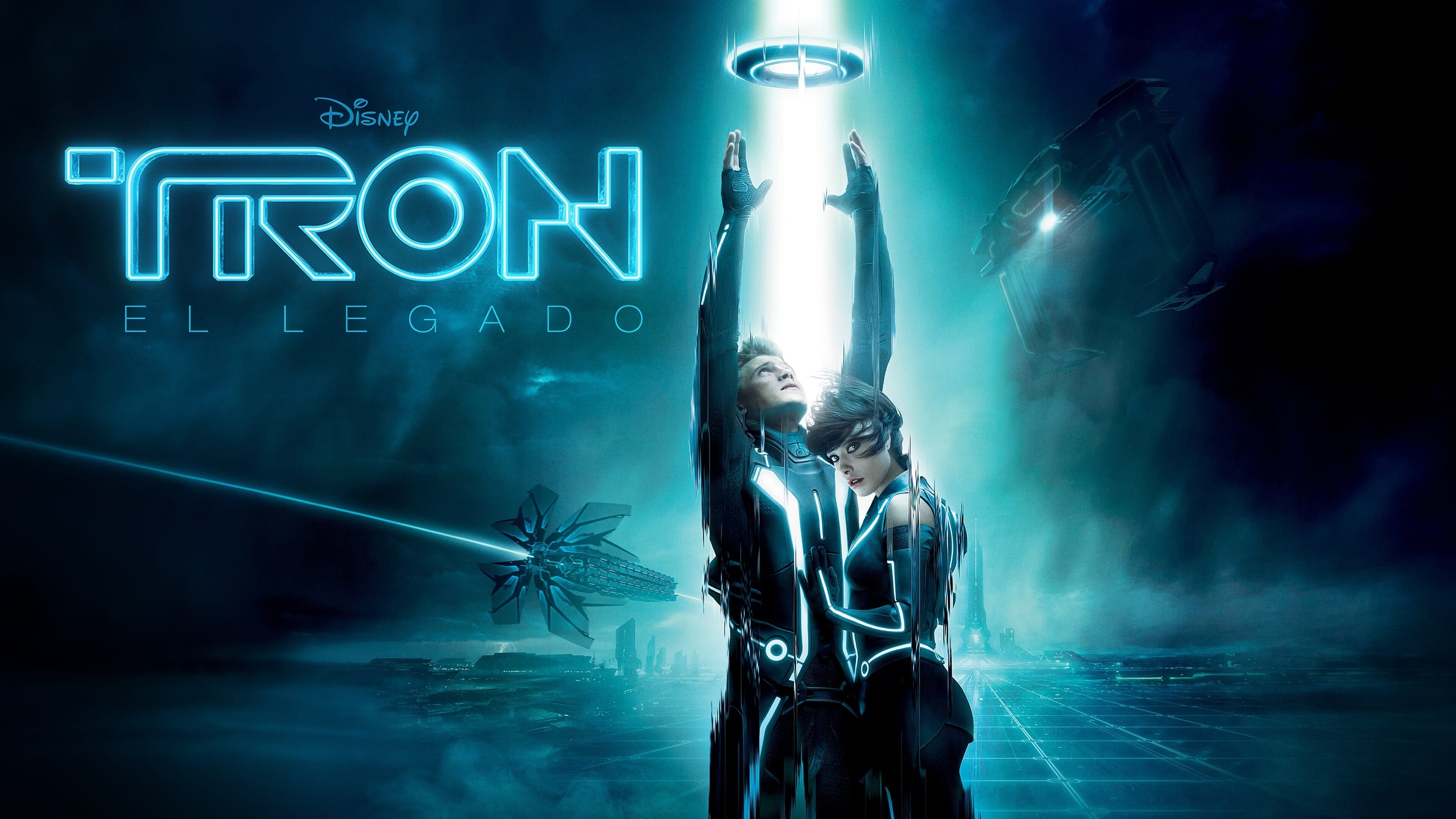 Foto de TRON: LEGACY