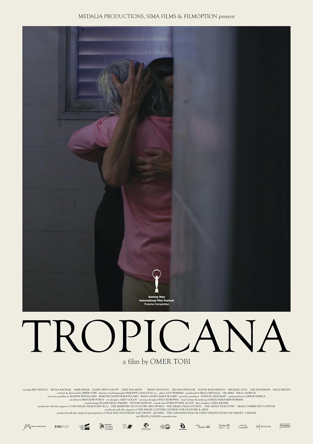 Poster de TROPICANA