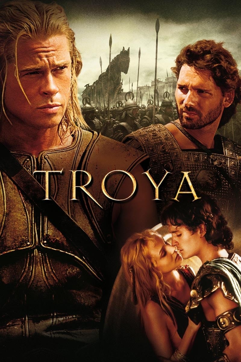 Poster de TROYA en español
