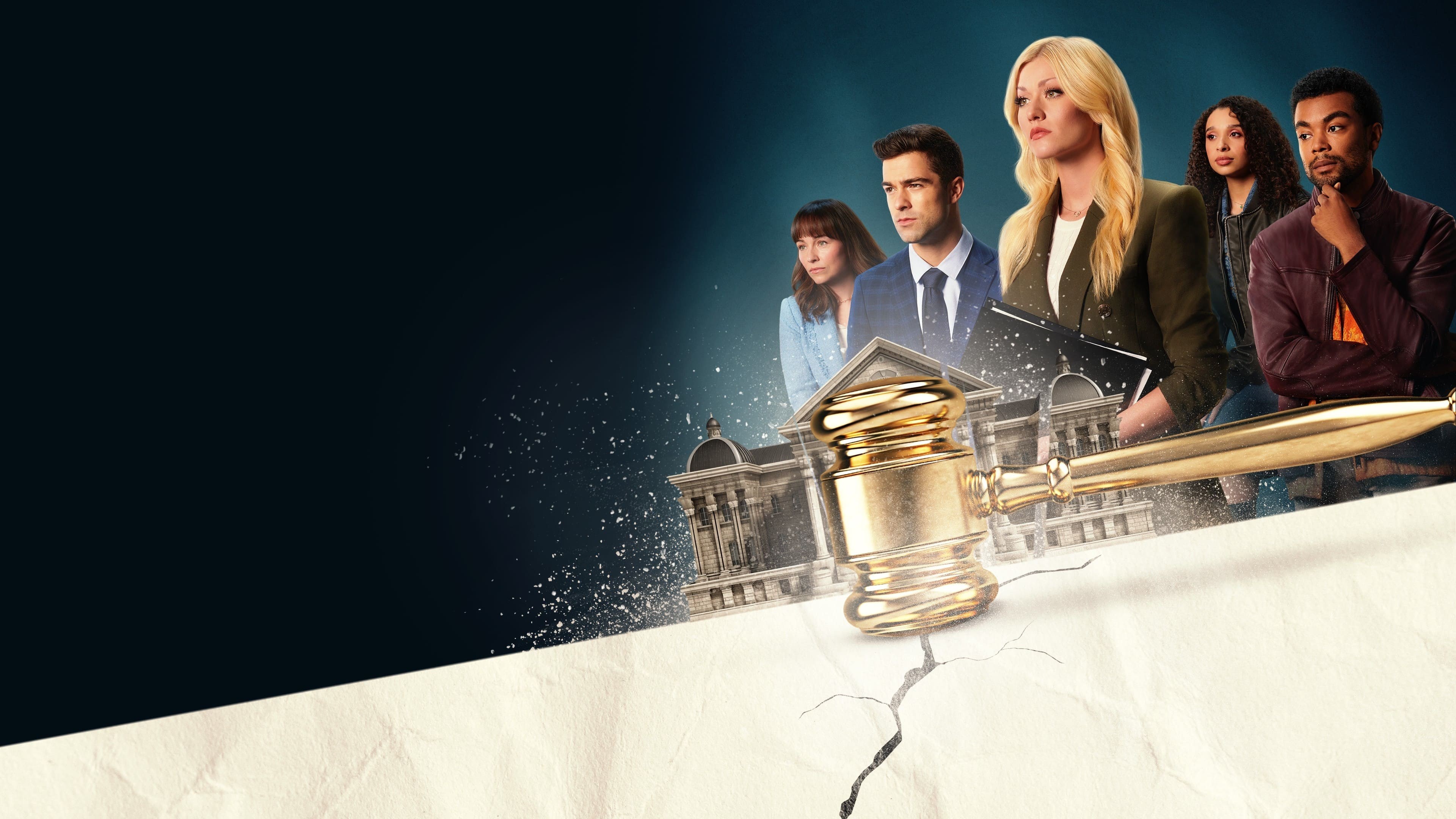 Foto de TRUE JUSTICE: FAMILY TIES