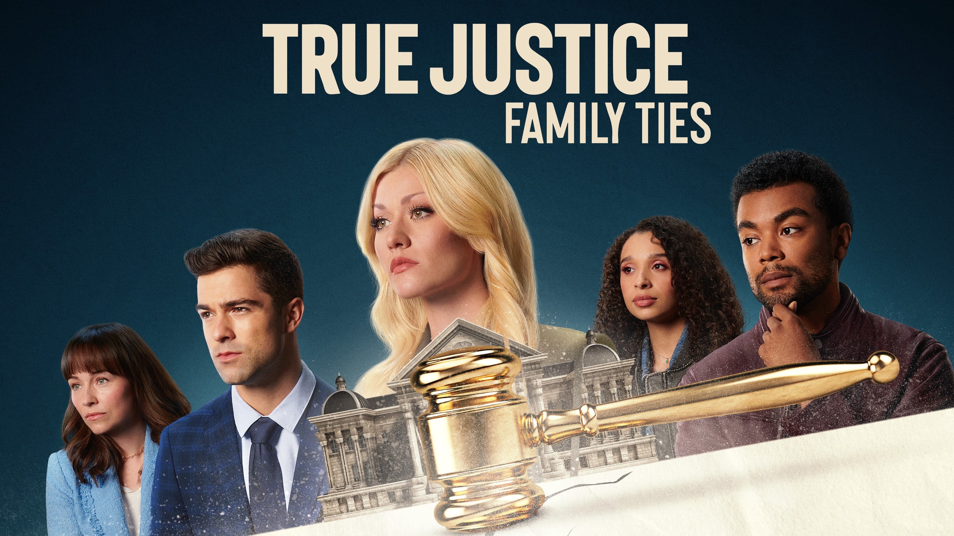 Foto de TRUE JUSTICE: FAMILY TIES