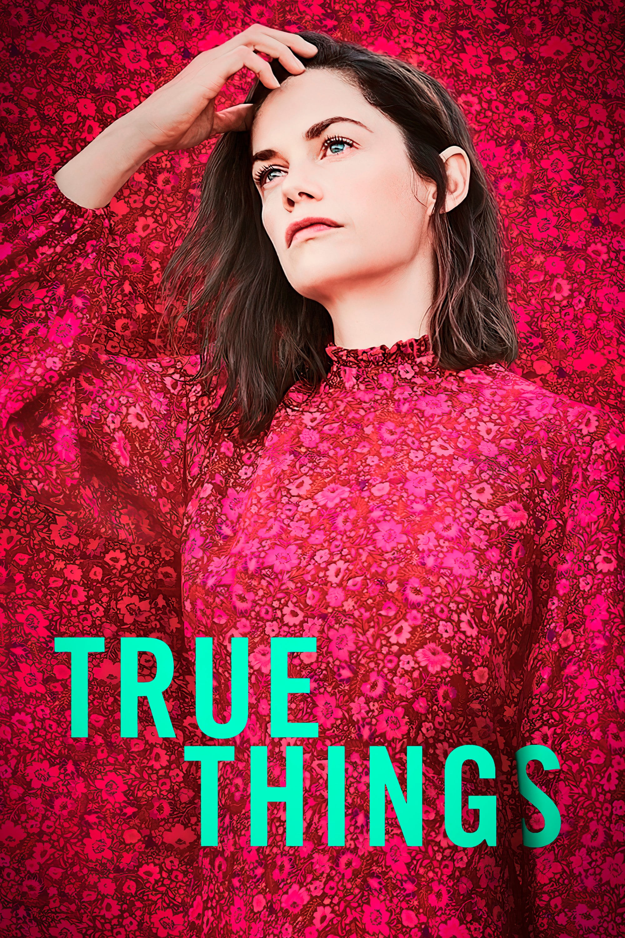 Poster de TRUE THINGS en inglés