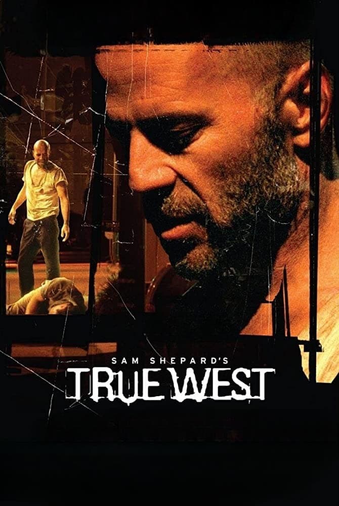 Poster de TRUE WEST