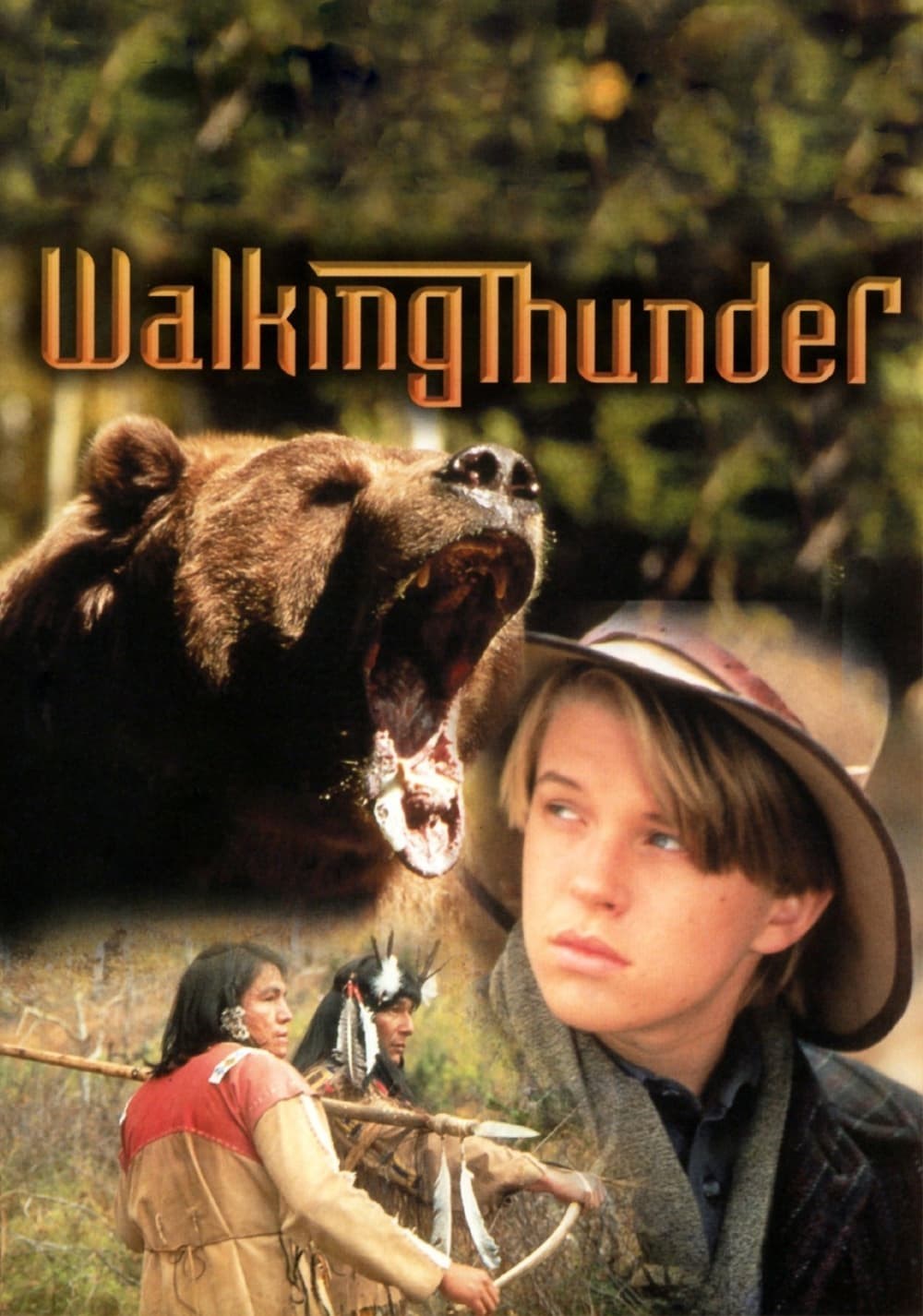 Poster de TRUENO ANDANTE