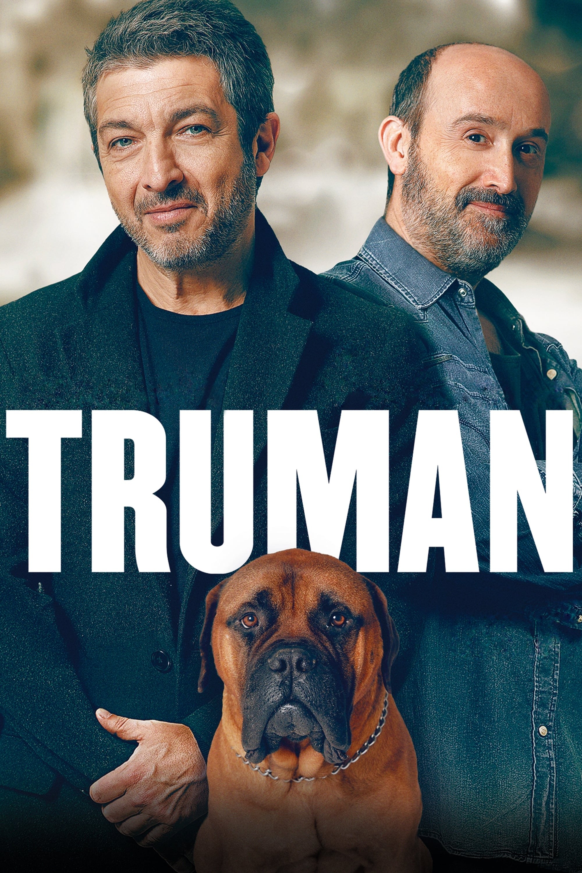 Poster de TRUMAN en español