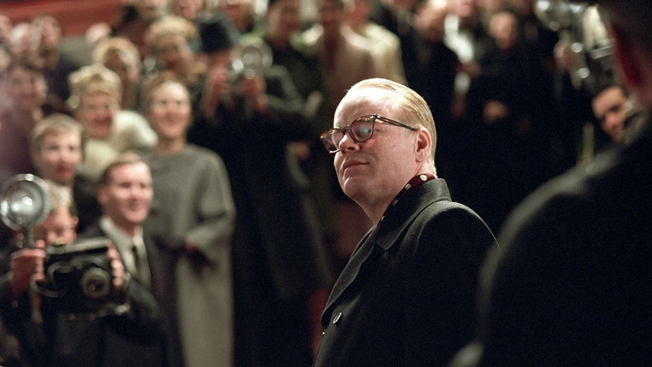 Foto de TRUMAN CAPOTE